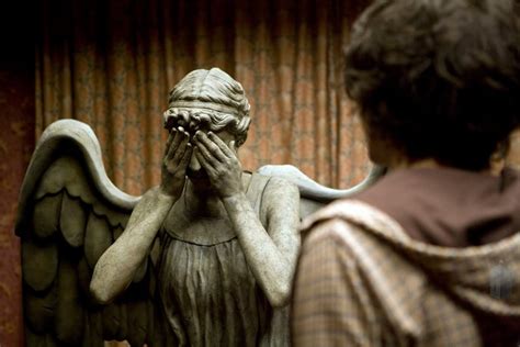 The Real Weeping Angels What Inspired The Doctor Who Monsters The