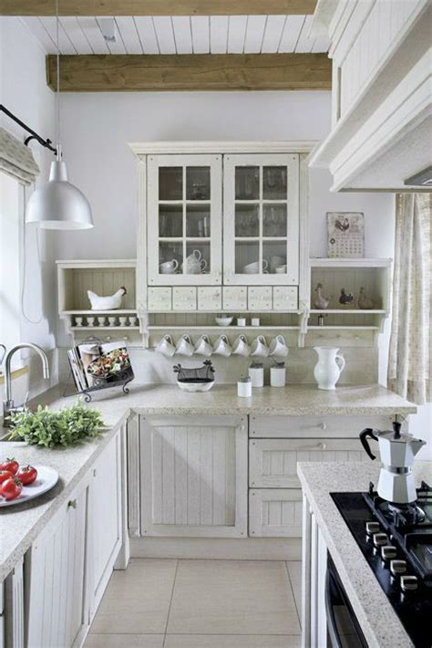 All White Country Kitchen Pictures Photos And Images For Facebook