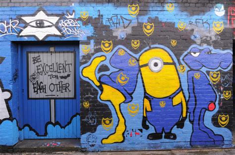 12 Things You Probably Didnt Know About Street Art