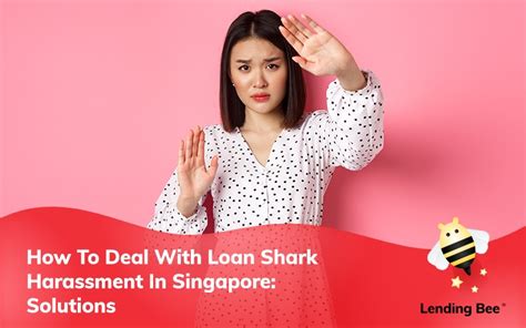 How To Deal With Loan Shark Harassment 5 Solutions