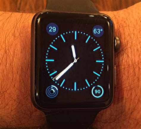 Apple watch series 5 44mm. My review: 24 Hours with the Apple Watch Sport - Ask Dave ...