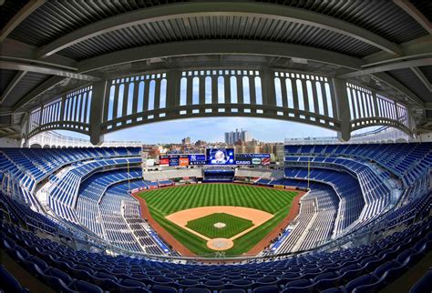 ❤ get the best new york yankees wallpapers on wallpaperset. 45+ New Yankee Stadium Wallpaper on WallpaperSafari