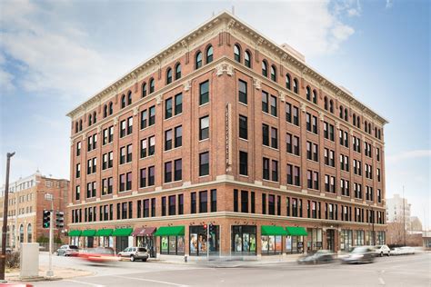 Lofts at Euclid | Cullinan Properties