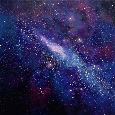 Galaxy Paintings