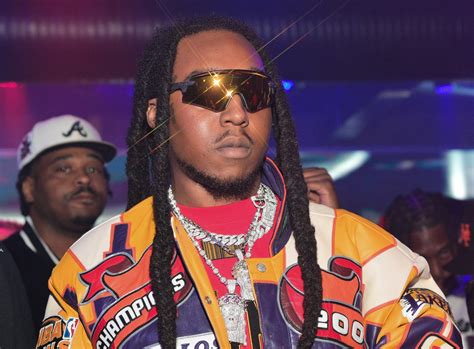 Migos Rapper Takeoff Killed In Houston Shooting