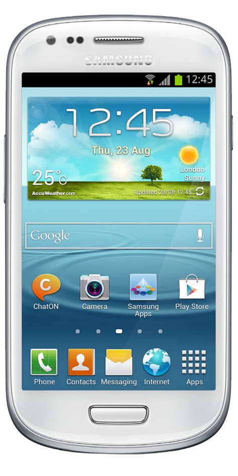 Samsung Galaxy S3 Mini Specs Android Central