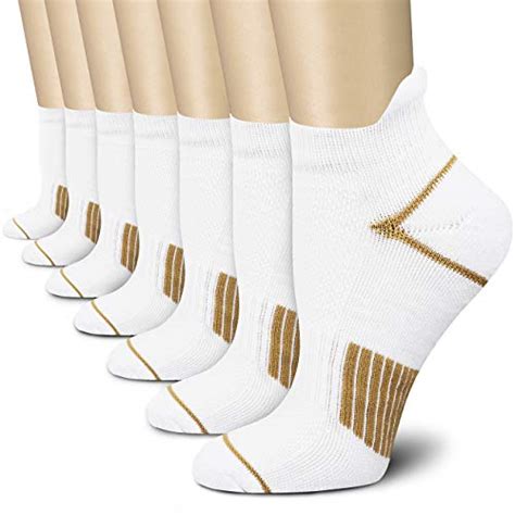 CHARMKING Compression Socks For Women Men 15 20 MmHg Is Best Beige