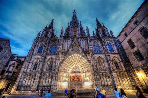 10 Choses à Faire Dans Le Quartier Gothique De Barcelone