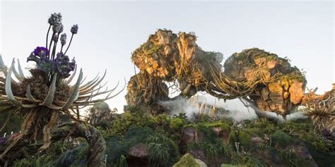 Disney World Just Opened An Avatar Themed Section And It Is