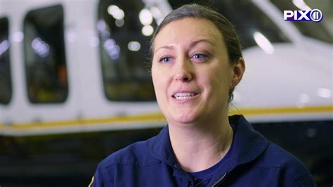 Meet The Female Helicopter Rescue Pilot Navigating The Skies With The