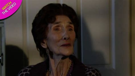 Eastenders Legend June Brown Quits After 35 Years As Dot Cotton From