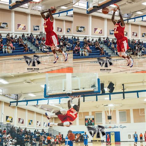 Desert Reign on Twitter: "Week 5 top scorer for Team Southern Nevada