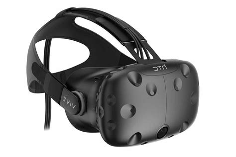 Htc Vive Virtual Reality Headset
