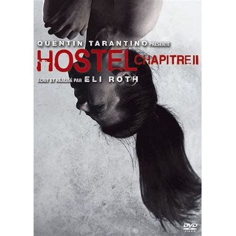 Hostel Chapitre II DVD Melodisque