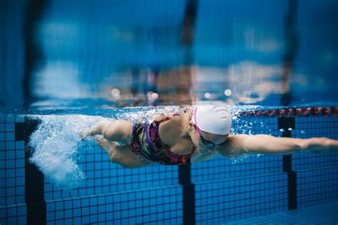 How Many Laps Should I Swim To Lose Weight Livestrong