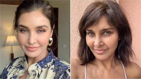 Lisa Ray Gets A Tonne Of Praise As She Shares No Makeup Selfie ‘thats
