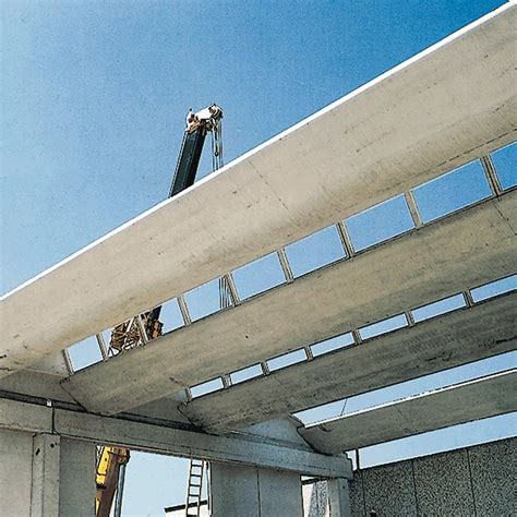 Precast Lightweight Concrete Elements And Structures Laterlite