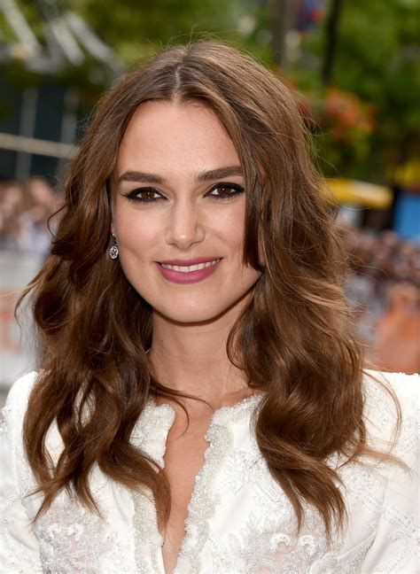 keira knightley has been wearing wigs for years vogue australia