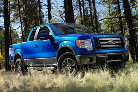 Used 2010 Ford F 150 Supercab Review Edmunds