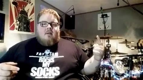 Fat Sam Updates New Endorsement Accident Shout Outs Youtube