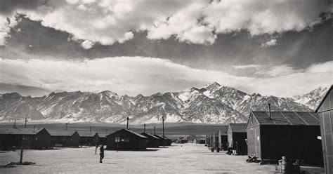 Life In A Japanese American Internment Camp Via The Diary Of A Young