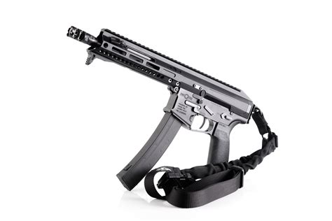 Pof Phoenix 9mm 8 30rd Pistol Black Kygunco