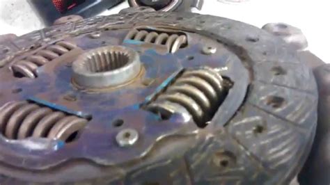 Worn Out Clutch Youtube