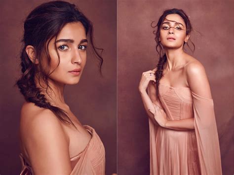 How To Ace The Nude Make Up Look Like Alia Bhatt Times Of India
