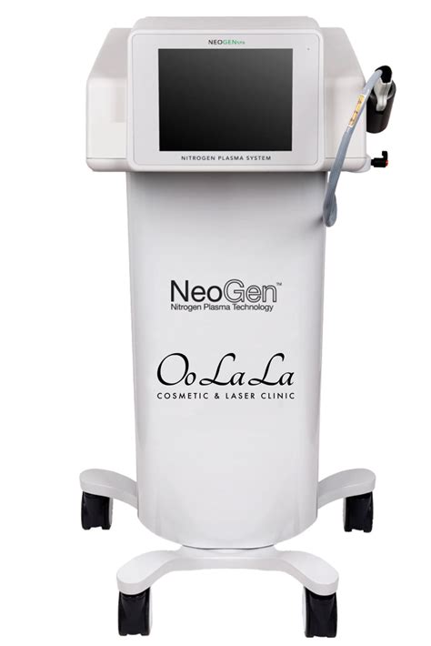 Neogen Evo Nitrogen Plasma Skin Regeneration Treatments Oo La La