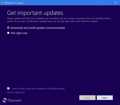 Heres How To Install The Windows 10 April 2018 Update Right Now Neowin