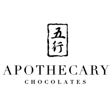 Apothecary Chocolates Colton Ny