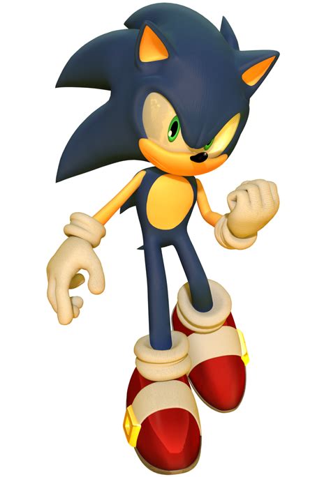 Sonic Forces Sonic The Hedgehog Render By Jaysonjeanchannel On Deviantart