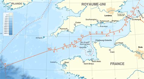 Les Frontières Maritimes De La France Académie Des Sciences Morales