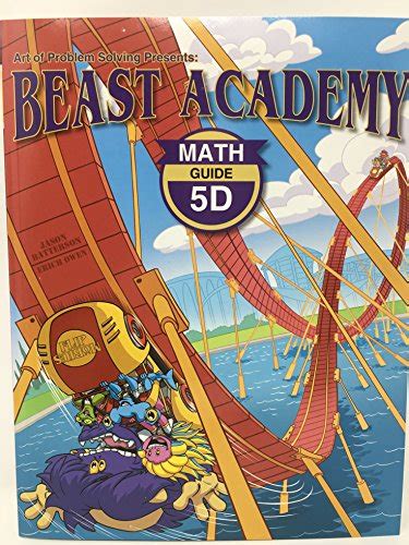 Beast Academy 5d Guide Jason Batterson 9781934124666 Abebooks