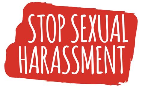 Stop Sexual Harassment In The Workplace