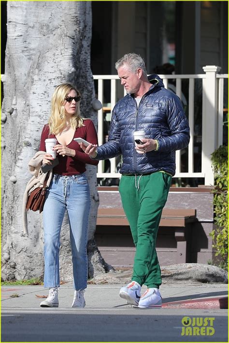 Photo Eric Dane Coffee Date With Kaitlyn Olson 30 Photo 4408358 Just Jared Entertainment News