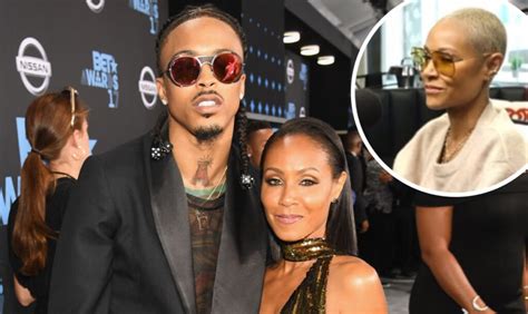 Jada Pinkett Smith Explains Why She Chose Not To Include August Alsina