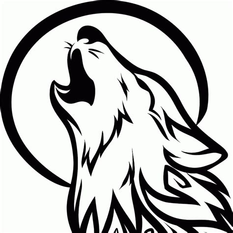 You can easily select your picture and add your download and explore this amazing app based on the tattoo. 24 Simple Wolf Tattoo Art Design And Ideas For Tattooing