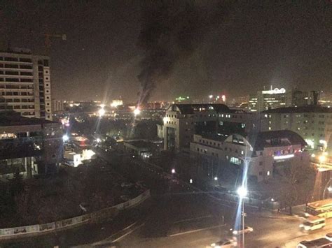 Ankara Explosion Explosion In Turkey Kills 5 Metro News