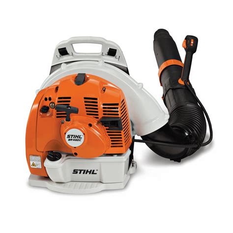In this video i show you how to start the stihl br800 c backpack blower. STIHL BR 450 C-EF Professional Backpack Blower - Towne Lake Outdoor Power Equipment