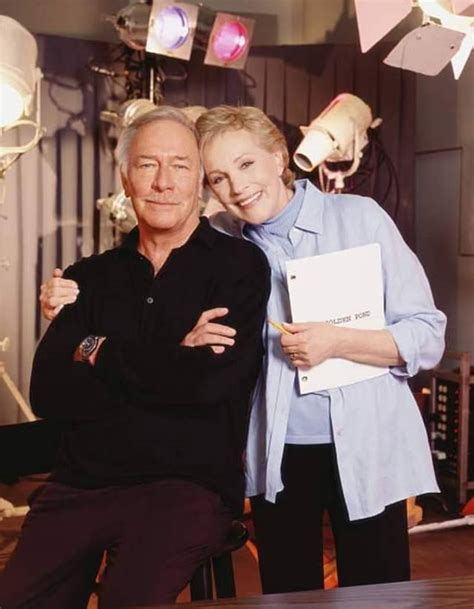 June 30, 2001 birthdate meaning: Julie Andrews: Her Career In Pictures — "On Golden Pond ...