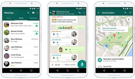 Whatsapp Beta Para Android Añade Administrador De Almacenamiento