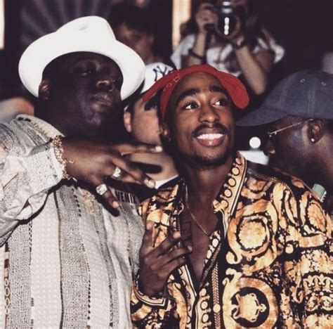 Tupac And Biggie Tupac And Biggie 90s Rappers Aesthetic 2pac And Biggie