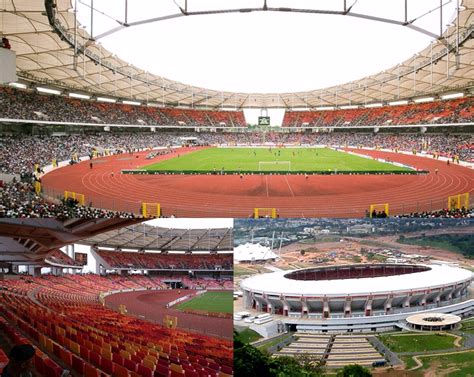 Tonobok okowa, the chairman of delta sports commission, says the state will be delighted to continuously have the super eagles play their matches at the stephen keshi stadium asaba. W/Cup Qualifiers: Dalung Plots Super Eagles Return To ...