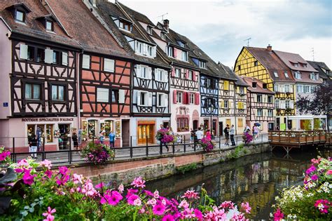 Strasbourg Cathedral Little Venice In Colmar Discover The Wonders