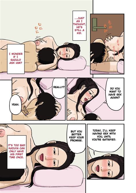 Mother S Affection Hentai Porn Cartoon Comics