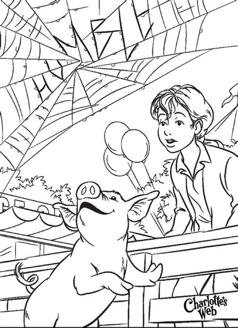 By winfried noll | apr 13, 2021. Charlottes web, Charlotte and Coloring pages on Pinterest