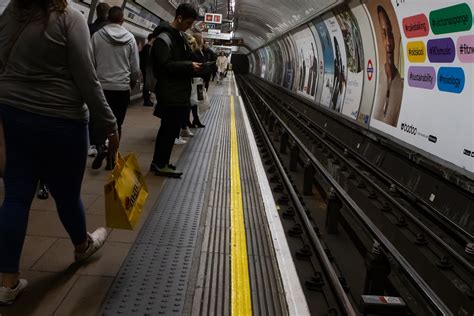 The Tube Ten Interesting Facts And Figures About The Victoria Line