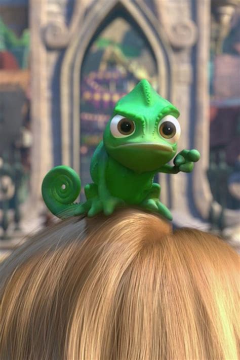 What If We All Acted Like Pascal From Tangled Disney Quiz Disney