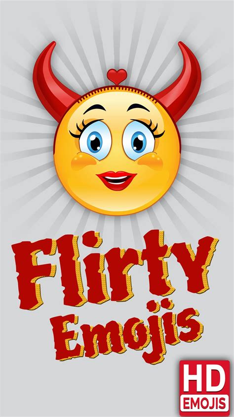 Flirty Emoji And Sexy Emoticons Apk Do Pobrania Na Androida